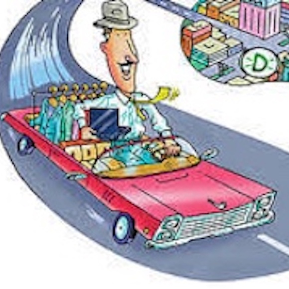 Meet your Posher, Ek - Picture 1 of 2